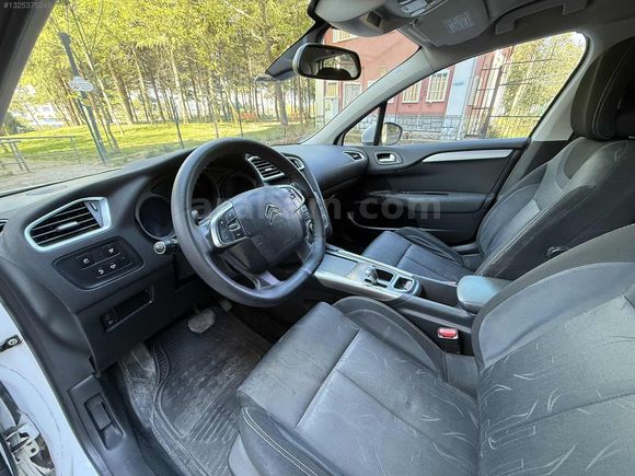 2013 MODEL DİZEL OTOMATİK BAKIMLI C4