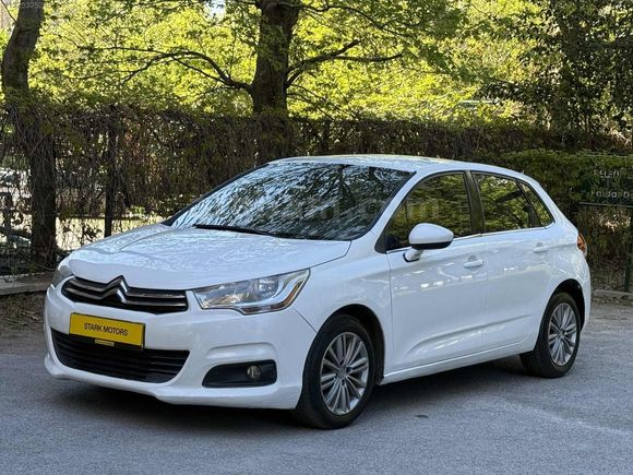 2013 MODEL DİZEL OTOMATİK BAKIMLI C4