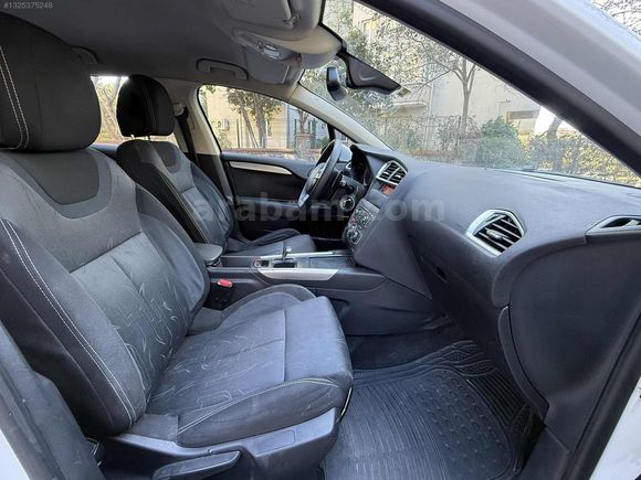 2013 MODEL DİZEL OTOMATİK BAKIMLI C4