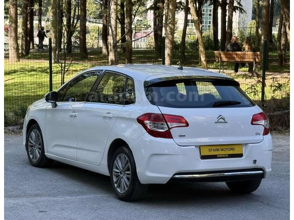 2013 MODEL DİZEL OTOMATİK BAKIMLI C4