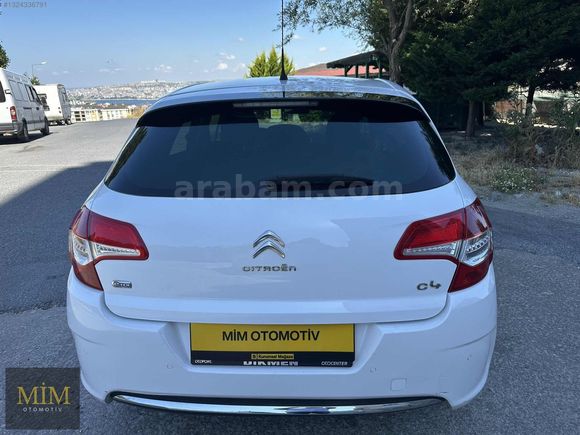 MIM'DEN ÇOK İYİ KONDİSYONDA C4
