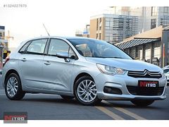 NİTRO MOTORS-2012 CİTROEN C4 1.6EHDİ CONFORT DEĞİŞENSİZ OTOMATİK