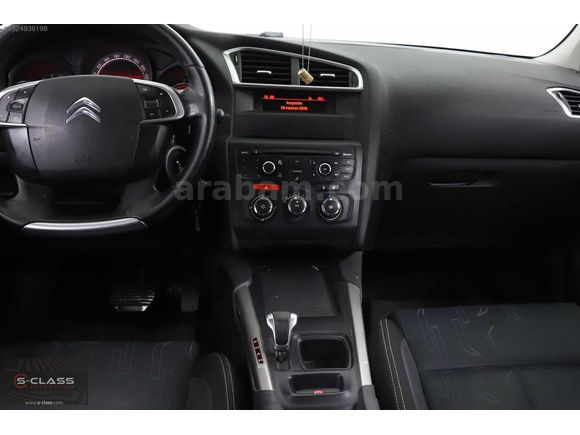 1.6 e-HDİ CONFORT - C4 - CİTROEN - TRAMERSİZ