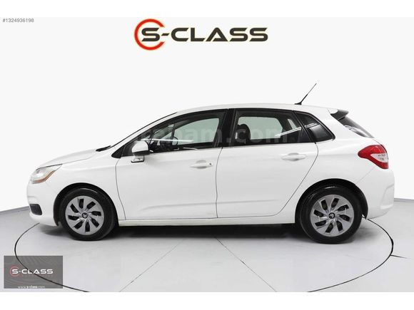 1.6 e-HDİ CONFORT - C4 - CİTROEN - TRAMERSİZ