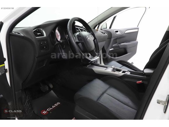 1.6 e-HDİ CONFORT - C4 - CİTROEN - TRAMERSİZ