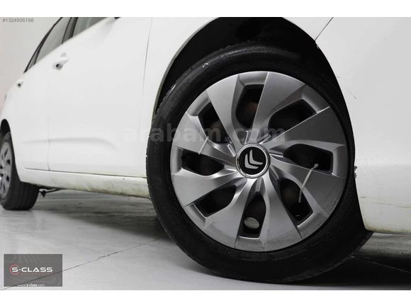 1.6 e-HDİ CONFORT - C4 - CİTROEN - TRAMERSİZ