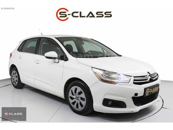 1.6 e-HDİ CONFORT - C4 - CİTROEN - TRAMERSİZ