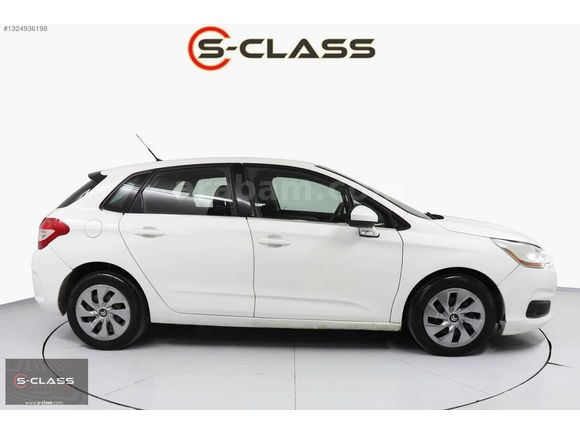 1.6 e-HDİ CONFORT - C4 - CİTROEN - TRAMERSİZ