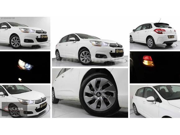 1.6 e-HDİ CONFORT - C4 - CİTROEN - TRAMERSİZ
