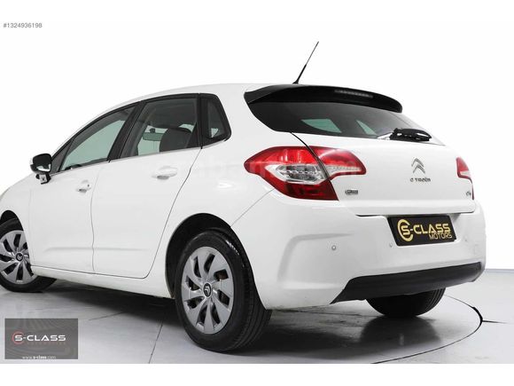 1.6 e-HDİ CONFORT - C4 - CİTROEN - TRAMERSİZ