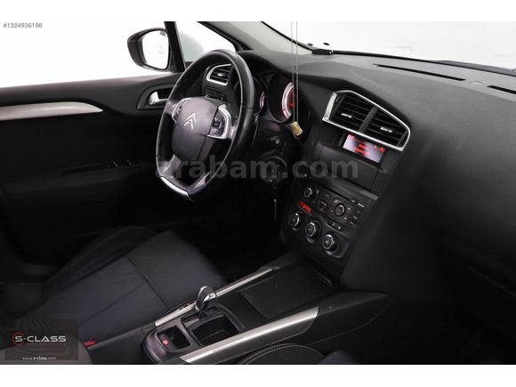 1.6 e-HDİ CONFORT - C4 - CİTROEN - TRAMERSİZ