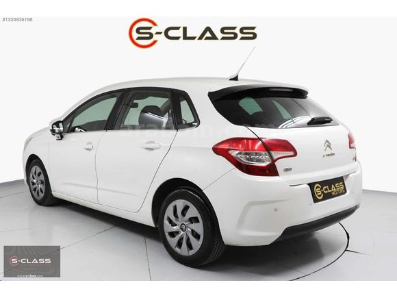 1.6 e-HDİ CONFORT - C4 - CİTROEN - TRAMERSİZ