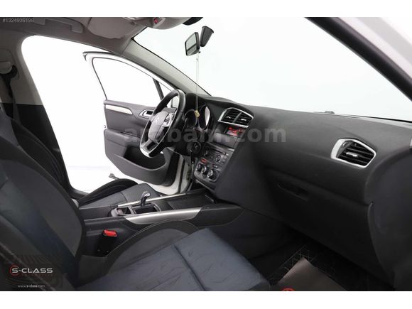 1.6 e-HDİ CONFORT - C4 - CİTROEN - TRAMERSİZ