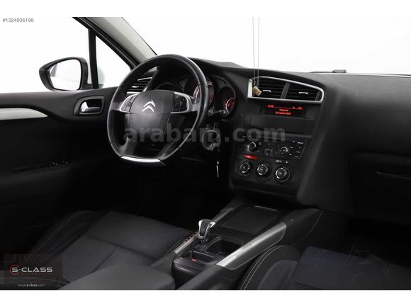 1.6 e-HDİ CONFORT - C4 - CİTROEN - TRAMERSİZ