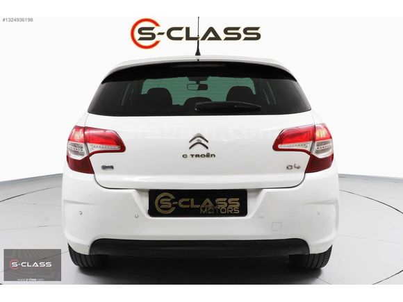 1.6 e-HDİ CONFORT - C4 - CİTROEN - TRAMERSİZ