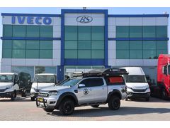 BÜYÜKSOYLU BEYSOY'DAN 2016 RANGER XLT 4x4 2.2 160Hp KAMP ÇADIRLI