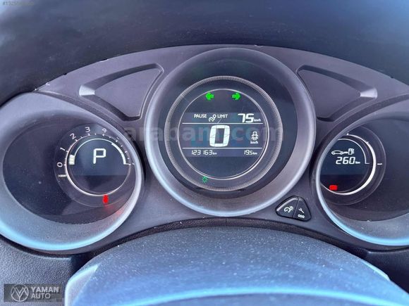 2015 CITROEN C4 OTOMATİK İLK GÜN Kİ TEMİZLİKTE
