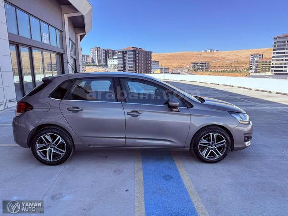 2015 CITROEN C4 OTOMATİK İLK GÜN Kİ TEMİZLİKTE