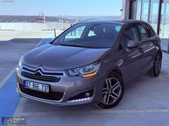 2015 CITROEN C4 OTOMATİK İLK GÜN Kİ TEMİZLİKTE