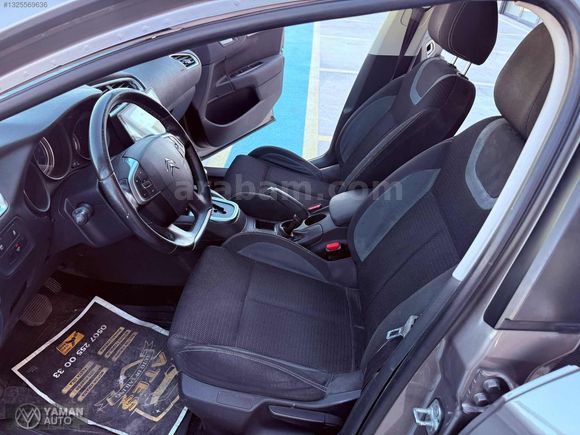 2015 CITROEN C4 OTOMATİK İLK GÜN Kİ TEMİZLİKTE