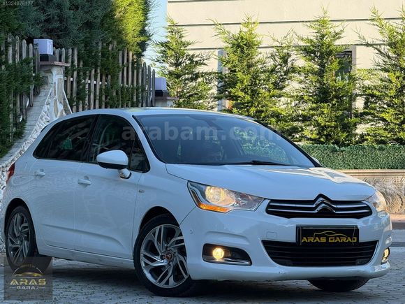 Aras Garaj 159.00 Km De 2012 1.6 E-Hdi Otomatik C4 Exclusive
