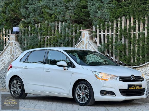Aras Garaj 159.00 Km De 2012 1.6 E-Hdi Otomatik C4 Exclusive