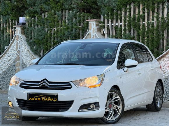 Aras Garaj 159.00 Km De 2012 1.6 E-Hdi Otomatik C4 Exclusive
