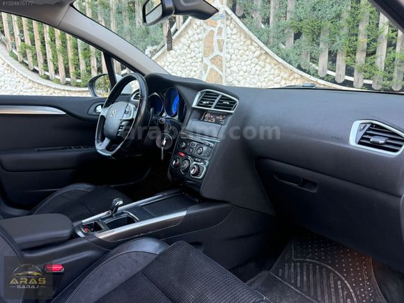 Aras Garaj 159.00 Km De 2012 1.6 E-Hdi Otomatik C4 Exclusive
