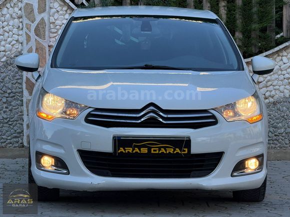 Aras Garaj 159.00 Km De 2012 1.6 E-Hdi Otomatik C4 Exclusive