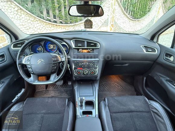 Aras Garaj 159.00 Km De 2012 1.6 E-Hdi Otomatik C4 Exclusive