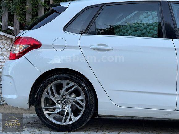 Aras Garaj 159.00 Km De 2012 1.6 E-Hdi Otomatik C4 Exclusive