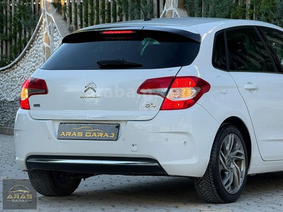 Aras Garaj 159.00 Km De 2012 1.6 E-Hdi Otomatik C4 Exclusive