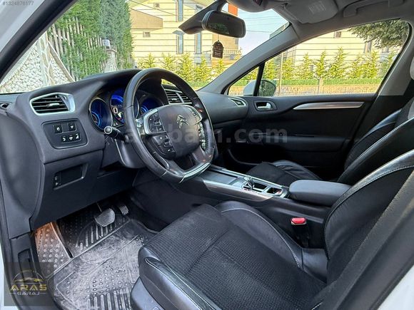 Aras Garaj 159.00 Km De 2012 1.6 E-Hdi Otomatik C4 Exclusive