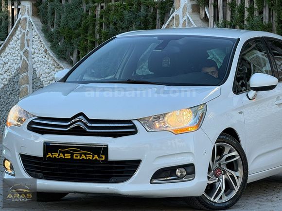 Aras Garaj 159.00 Km De 2012 1.6 E-Hdi Otomatik C4 Exclusive