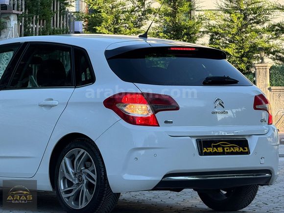 Aras Garaj 159.00 Km De 2012 1.6 E-Hdi Otomatik C4 Exclusive
