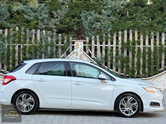 Aras Garaj 159.00 Km De 2012 1.6 E-Hdi Otomatik C4 Exclusive