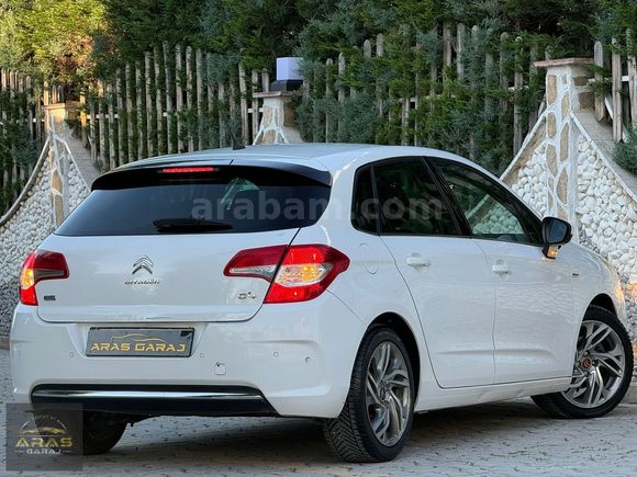 Aras Garaj 159.00 Km De 2012 1.6 E-Hdi Otomatik C4 Exclusive