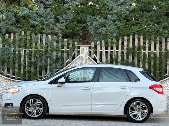 Aras Garaj 159.00 Km De 2012 1.6 E-Hdi Otomatik C4 Exclusive