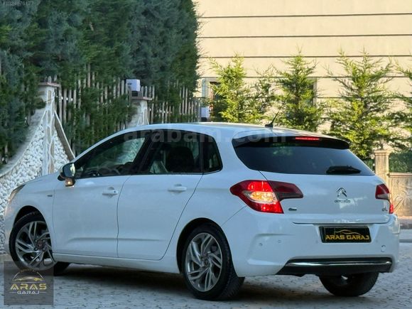 Aras Garaj 159.00 Km De 2012 1.6 E-Hdi Otomatik C4 Exclusive