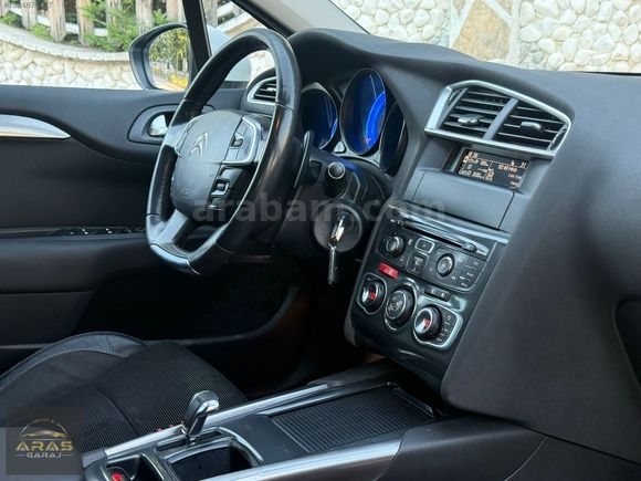 Aras Garaj 159.00 Km De 2012 1.6 E-Hdi Otomatik C4 Exclusive