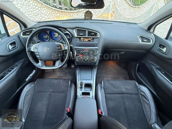 Aras Garaj 159.00 Km De 2012 1.6 E-Hdi Otomatik C4 Exclusive