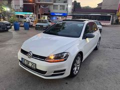İLK SAHİBİNDEN ORJİNAL HASAR KAYITSIZ/TRAMERSİZ GOLF7