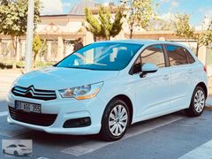 CİTROEN C4 1.6 e-HDİ COMFORT OTOMATİK FUZUL EMİN EVİM SİMPAŞ VS