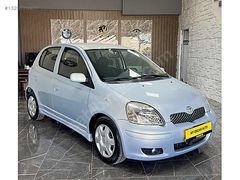 2005 MODEL YARİS 100.000KM HATASIZ TADINDA TAM OTOMATİK