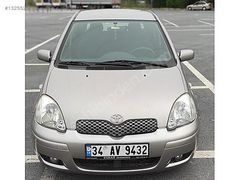 TOYOTA YARİS 1.3 SOL tam otomatik