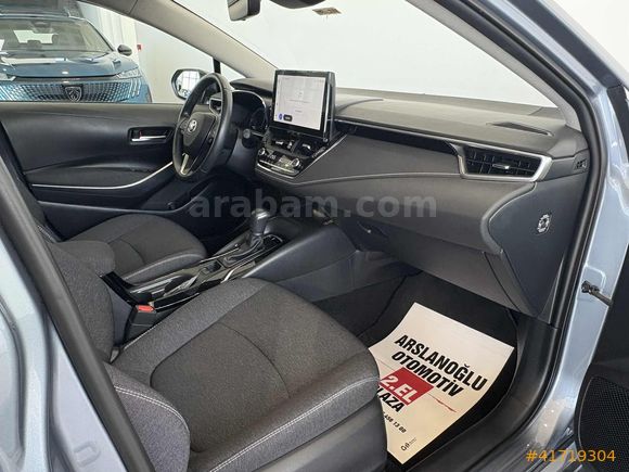 HYUNDAİ BAYİ ARSLANOĞLU DAN COROLLA 1.5 FLAME X PACK M.DRİVE S