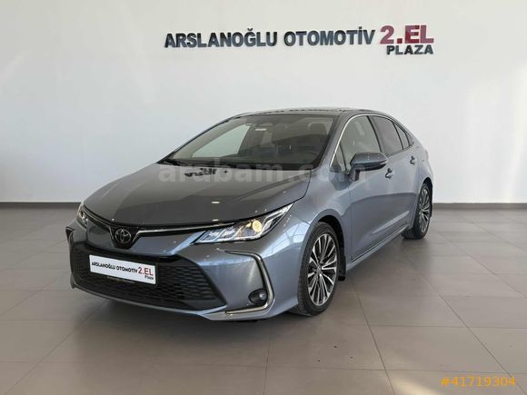 HYUNDAİ BAYİ ARSLANOĞLU DAN COROLLA 1.5 FLAME X PACK M.DRİVE S