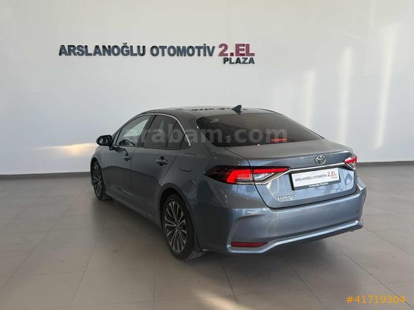HYUNDAİ BAYİ ARSLANOĞLU DAN COROLLA 1.5 FLAME X PACK M.DRİVE S