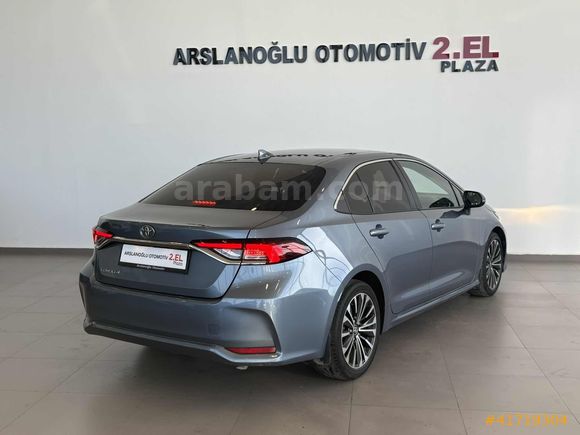 HYUNDAİ BAYİ ARSLANOĞLU DAN COROLLA 1.5 FLAME X PACK M.DRİVE S