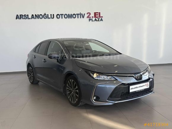HYUNDAİ BAYİ ARSLANOĞLU DAN COROLLA 1.5 FLAME X PACK M.DRİVE S